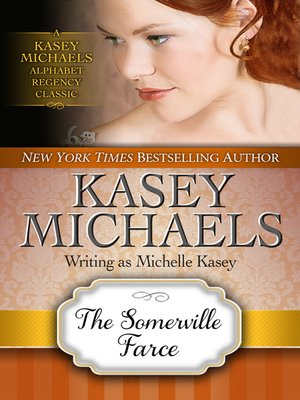 cover image of The Somerville Farce